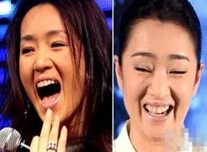 明星百年难得一见的滑稽照。真实的男神女神还不如镜子里的你