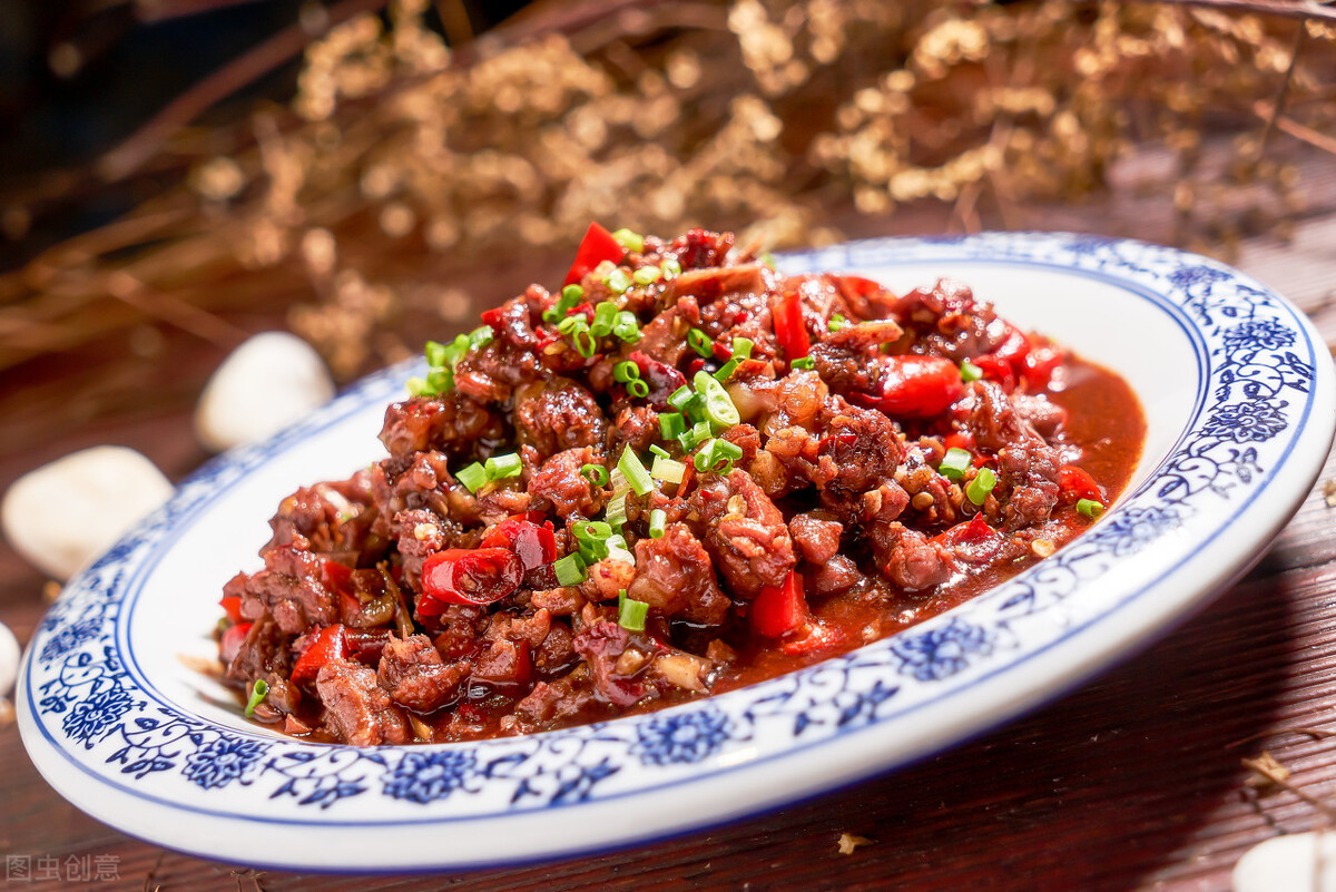 低调的江西十大名菜，第六道菜名是毛主席取的，人送美食王国