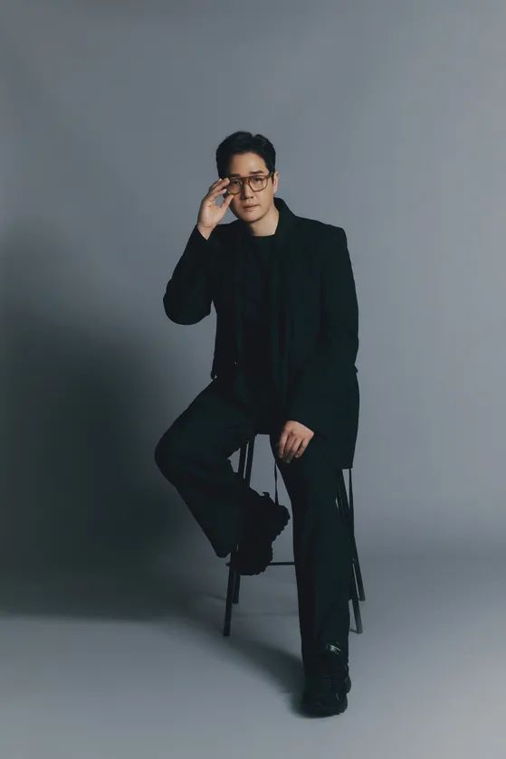 韩版纸钞屋中的天才智谋家，他用演技诠释