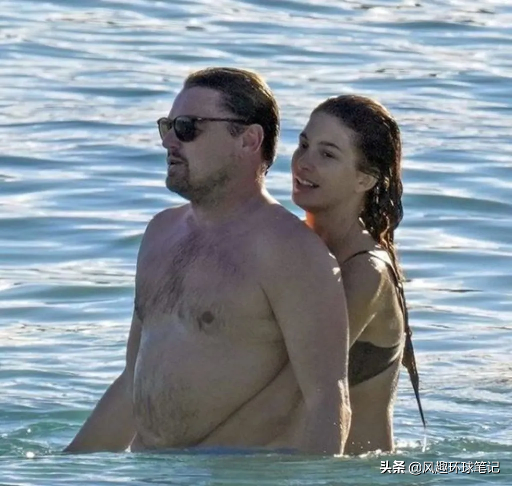 小李子女友素颜庆生,却成分手危机日,网友:他的对象全部小于25岁