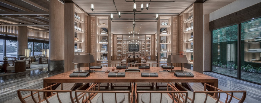 超凡交汇室内季 | 城市美学 至高演绎