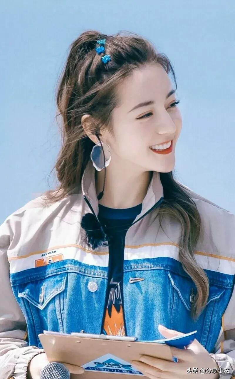 迪丽热巴高清壁纸（五）