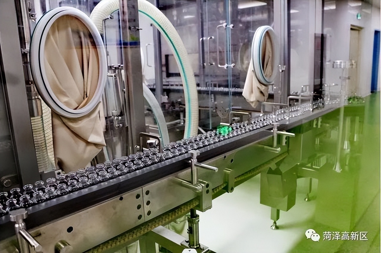 菏泽高新区：项目建设“提速蝶变”为高质量发展“蓄势赋能”