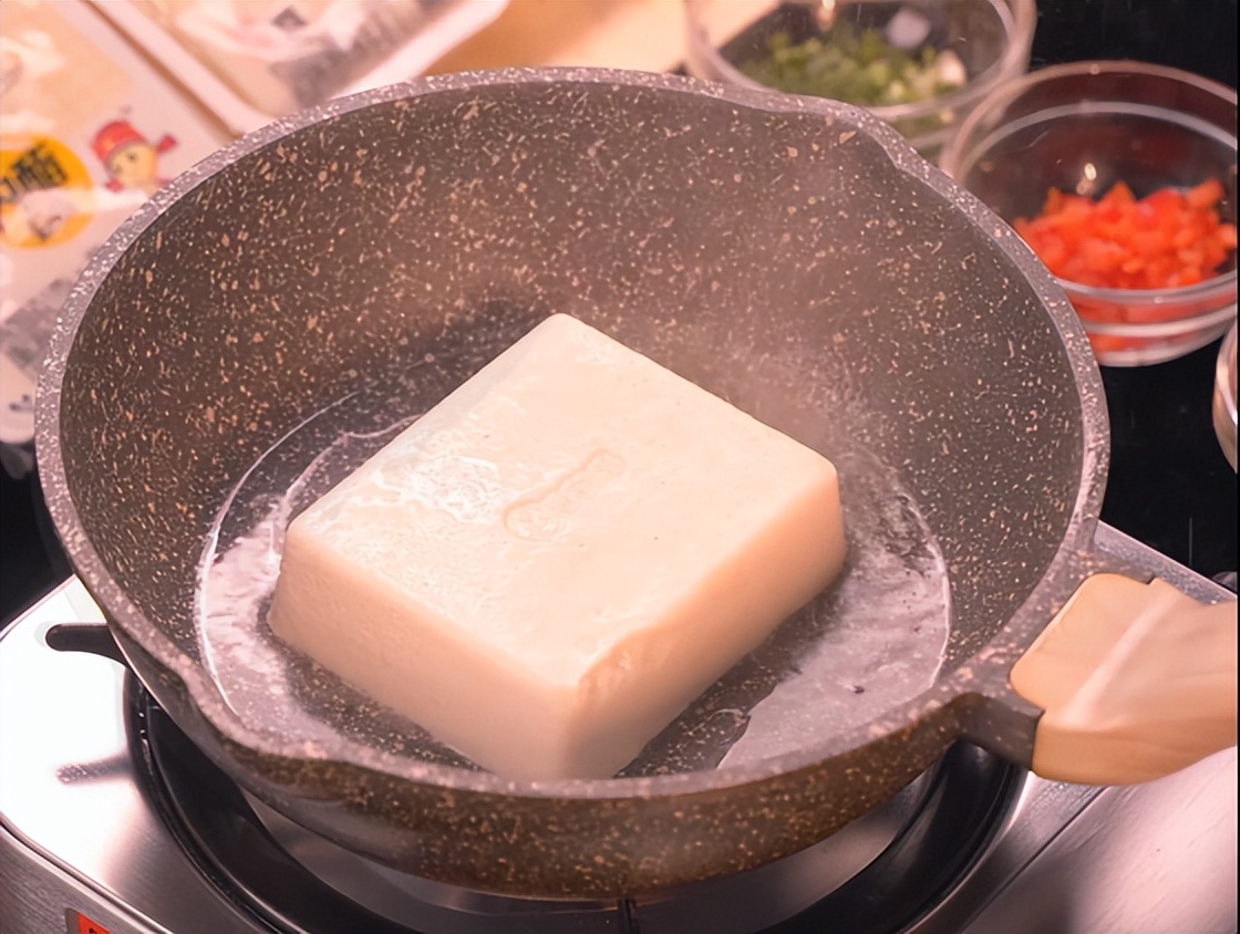 减脂必备 |“豆腐抱蛋”味道不凡，出锅拿肉都不换