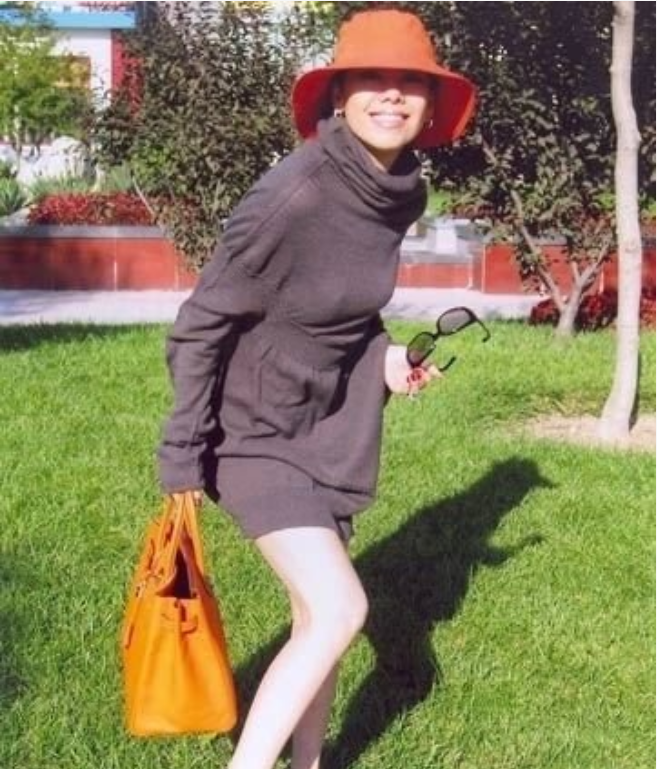 京城第一名媛赵欣瑜:是王菲闺蜜,和章子怡反目,被讽是交际花