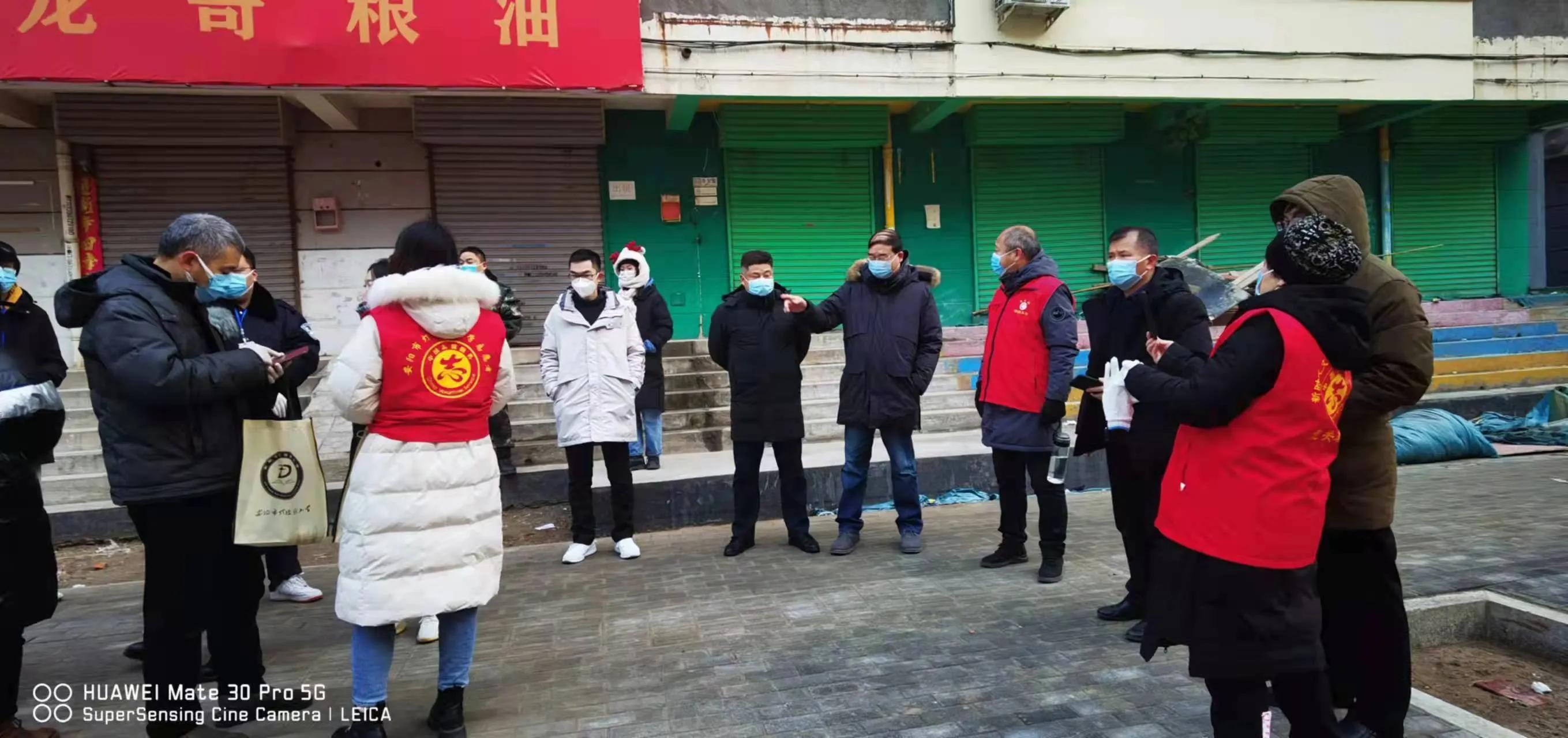 同心抗疫 彰显政协力量