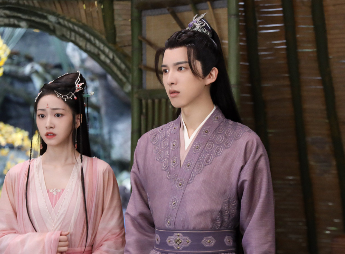 《沉香如屑》4位女主结局各不同，颜淡真是苦尽甘来