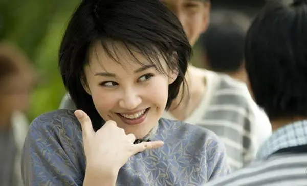 “京圈公主”许晴，一直都是“风韵犹存”，集万千宠爱于一身