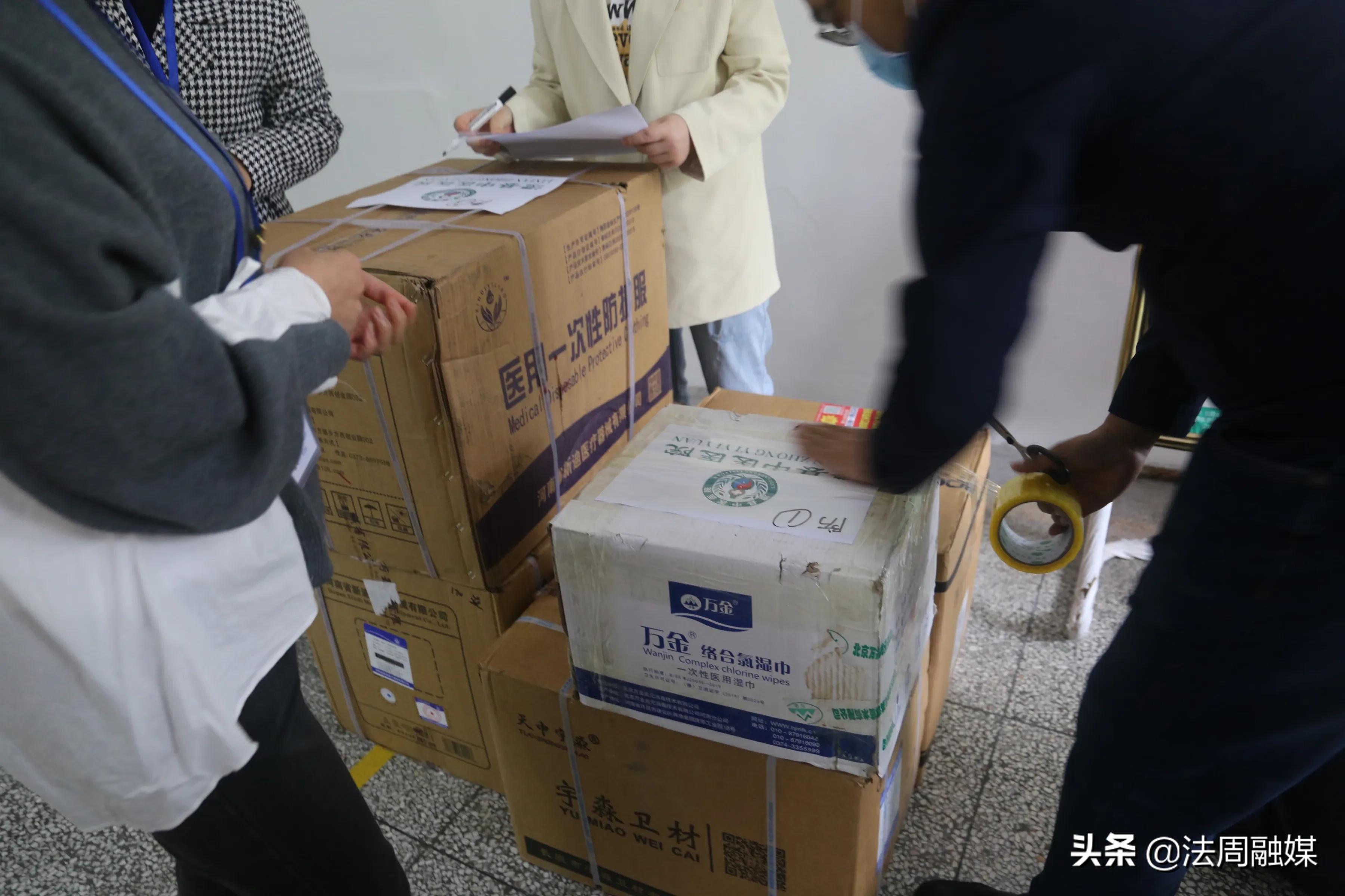 澧县6名医务人员逆行出征支援上海