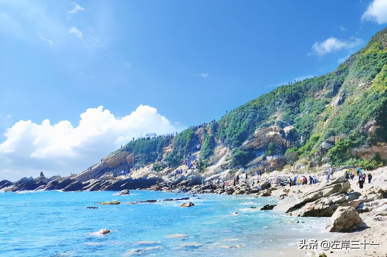 东莞免费海边旅游景点图片