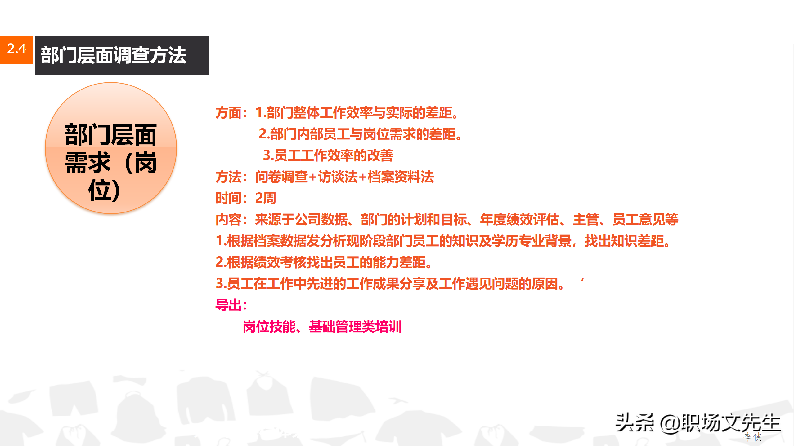 搭建培训讲师，31页企业集团培训计划方案，企业课程体系设立思路