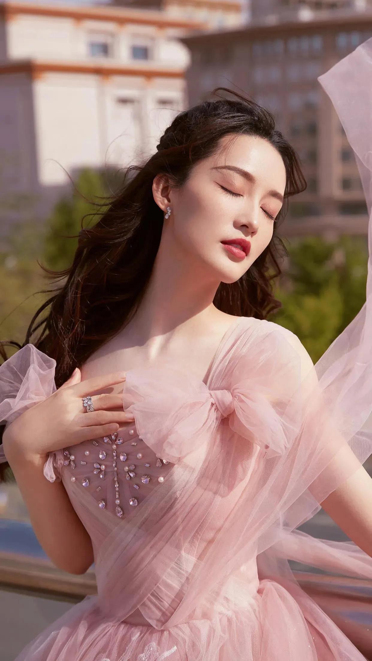 李沁：心目中的女神