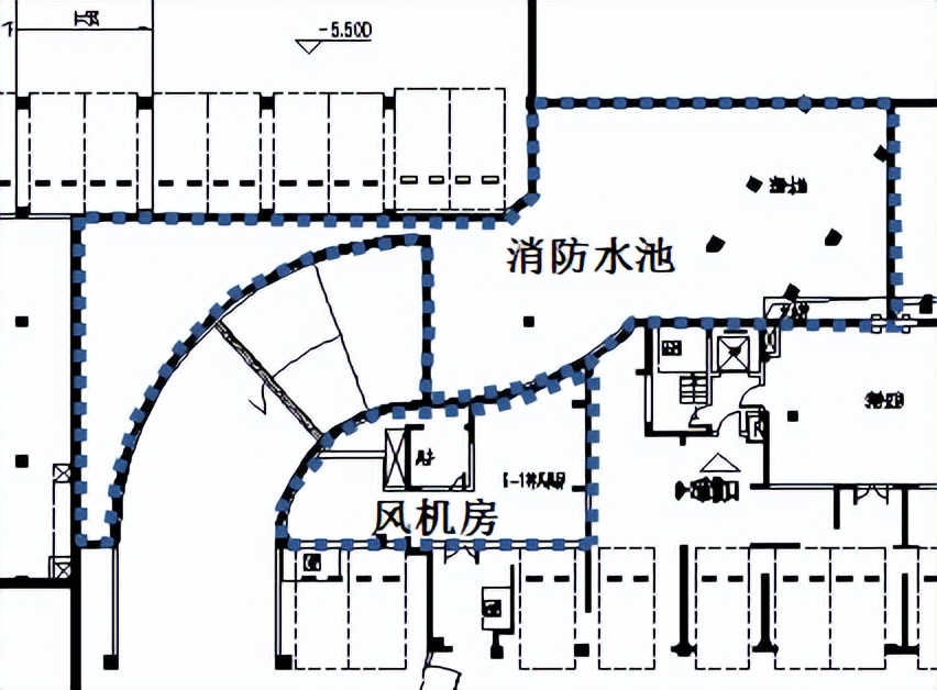 地下车库优化设计指引
