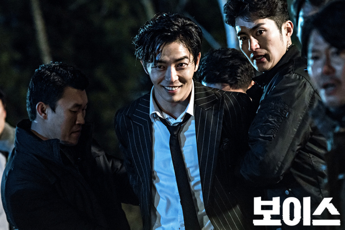 演反派成名的7位韩国演员，南宫珉曾被封「国民恶人」