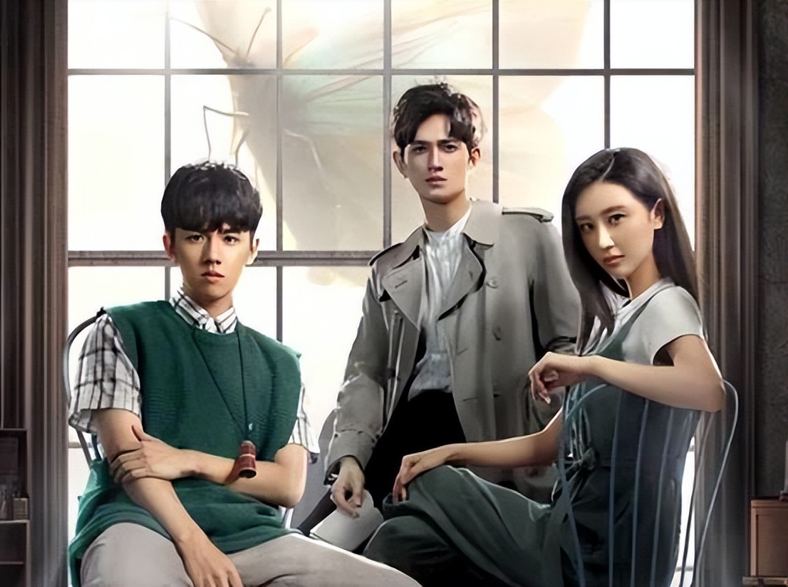 这就是和马可合作，演男一的人？他有什么本事，来看看吧