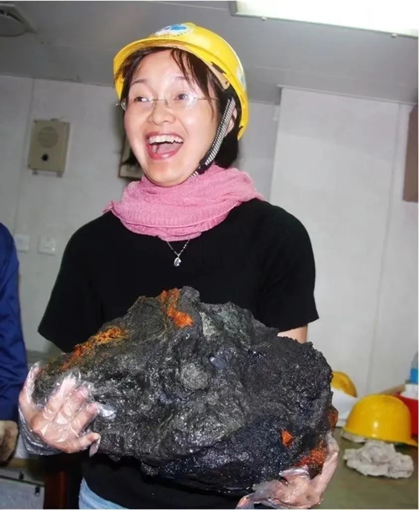 重磅！我国大洋科考史上第一位女首席科学家，强势亮相这一“世界大会”！
