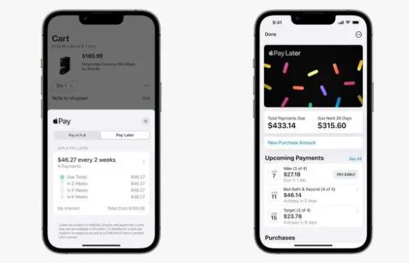 互联网的尽头是贷款，即便是苹果也不例外