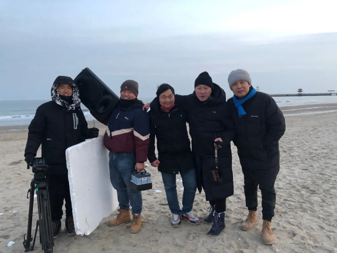 李美妙出演苏美璇冬奥歌曲MV，著名导演杨丰亿执导时代精品