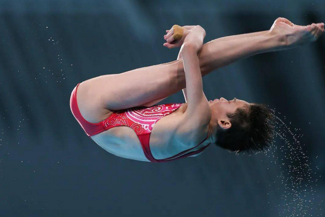 全红婵师兄不看好她再次打破纪录？红姐为何被低估，原因在她自身