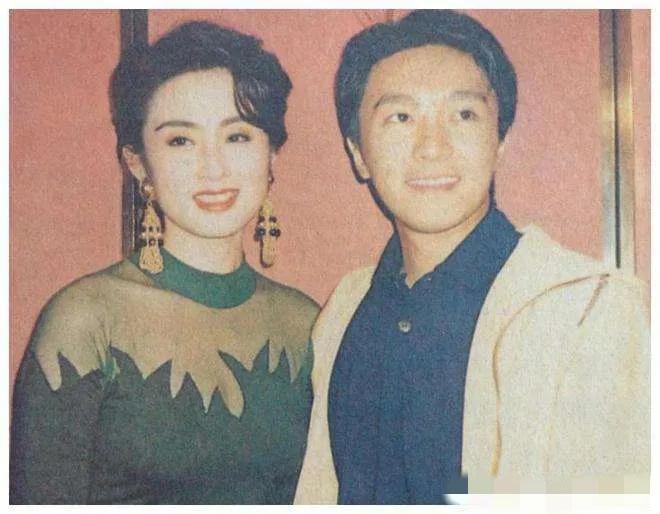 19位惊艳了时光的“80年代港风美女”，个个美到窒息，一见误终身