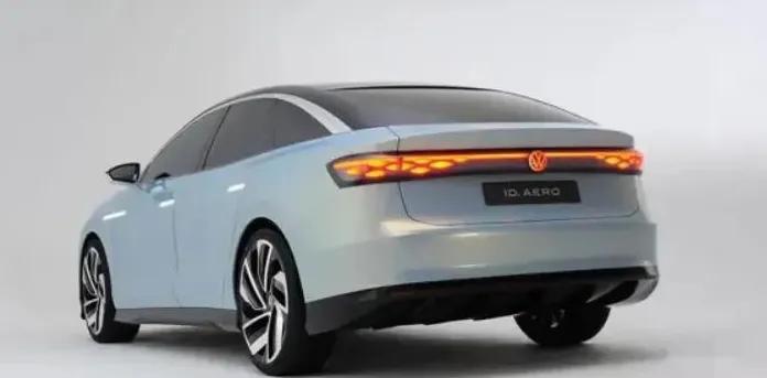 若20万起爆款？大众 首 款纯电B级轿车，续航620KM