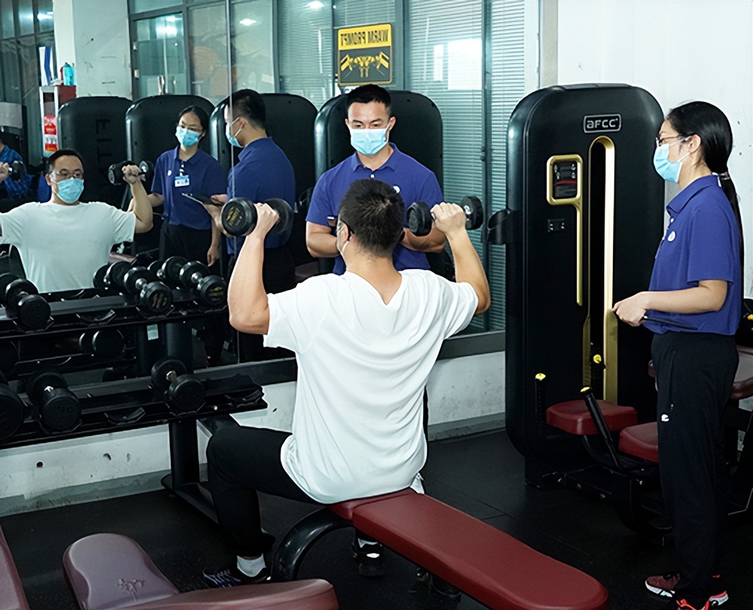 健身培训学校（健身培训学校排名是怎样的呢）