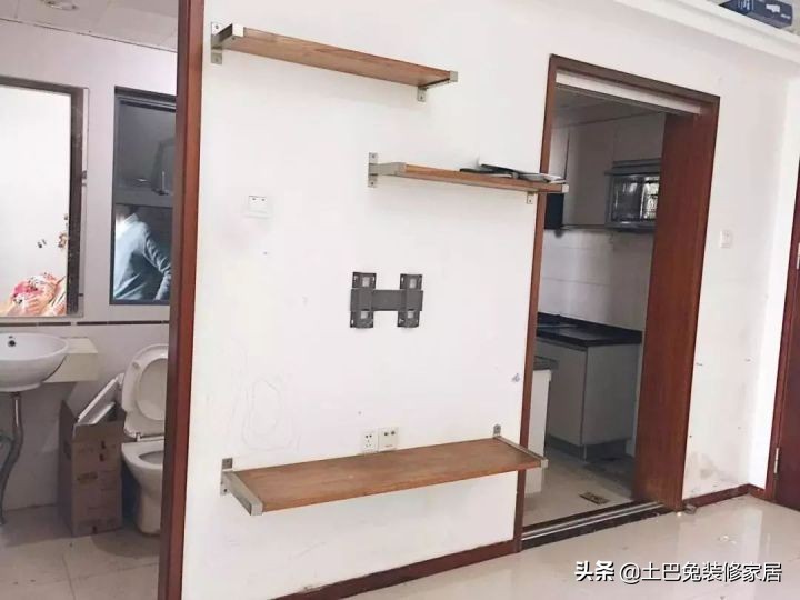 37㎡超小户型，住下“一家五口”再带一个小花园