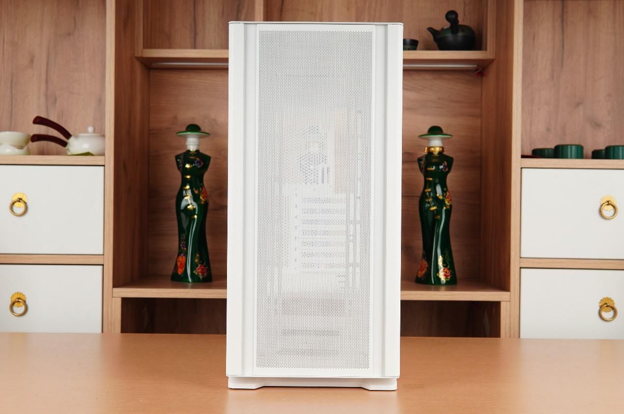 颜值绝对有保证，爱国者K200纯白主题装机配置推荐