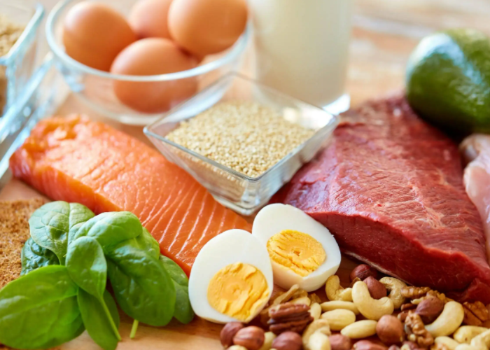 高蛋白质食物有哪些食物排行表，高蛋白质食物排行表有哪些？