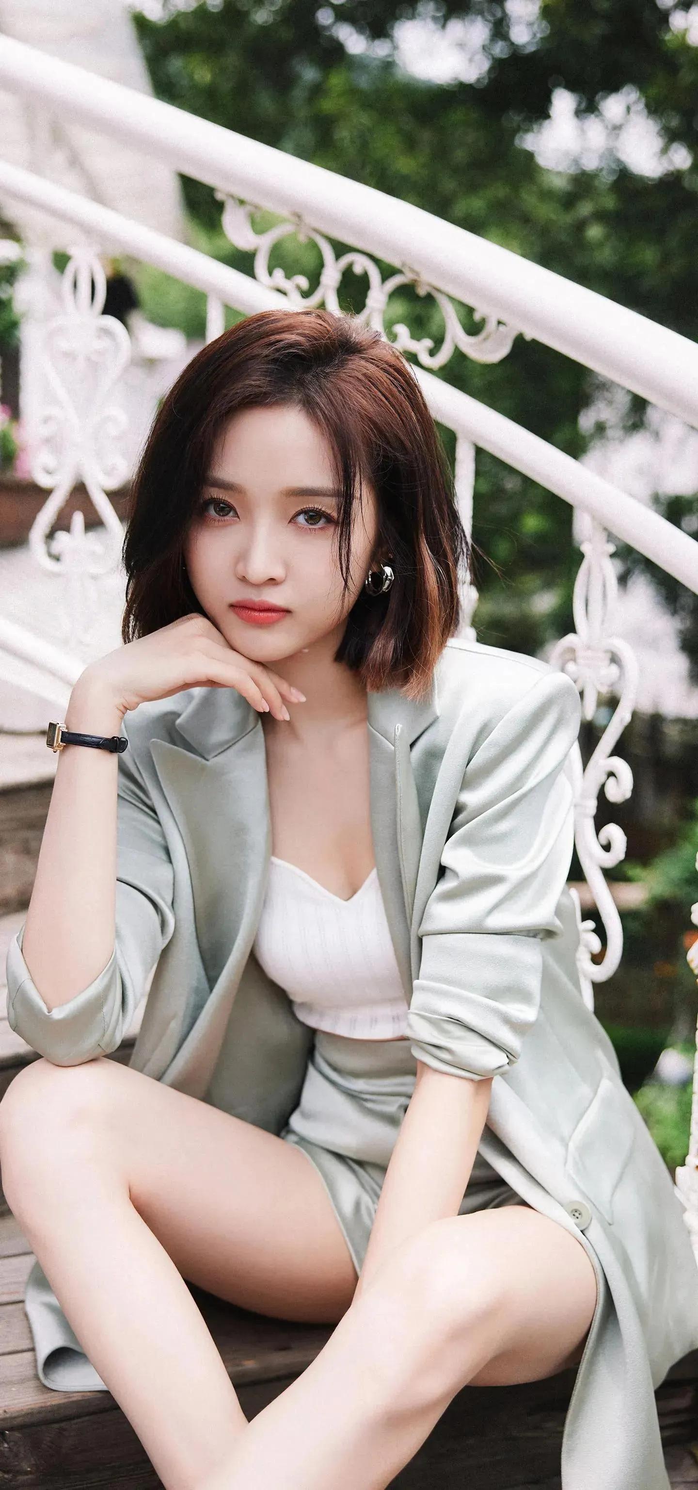 吴宣仪高清壁纸