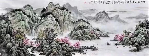 姜光明/澡雪精神——慶祝第24屆冬奧會(huì)中國(guó)畫(huà)24家學(xué)術(shù)邀請(qǐng)展