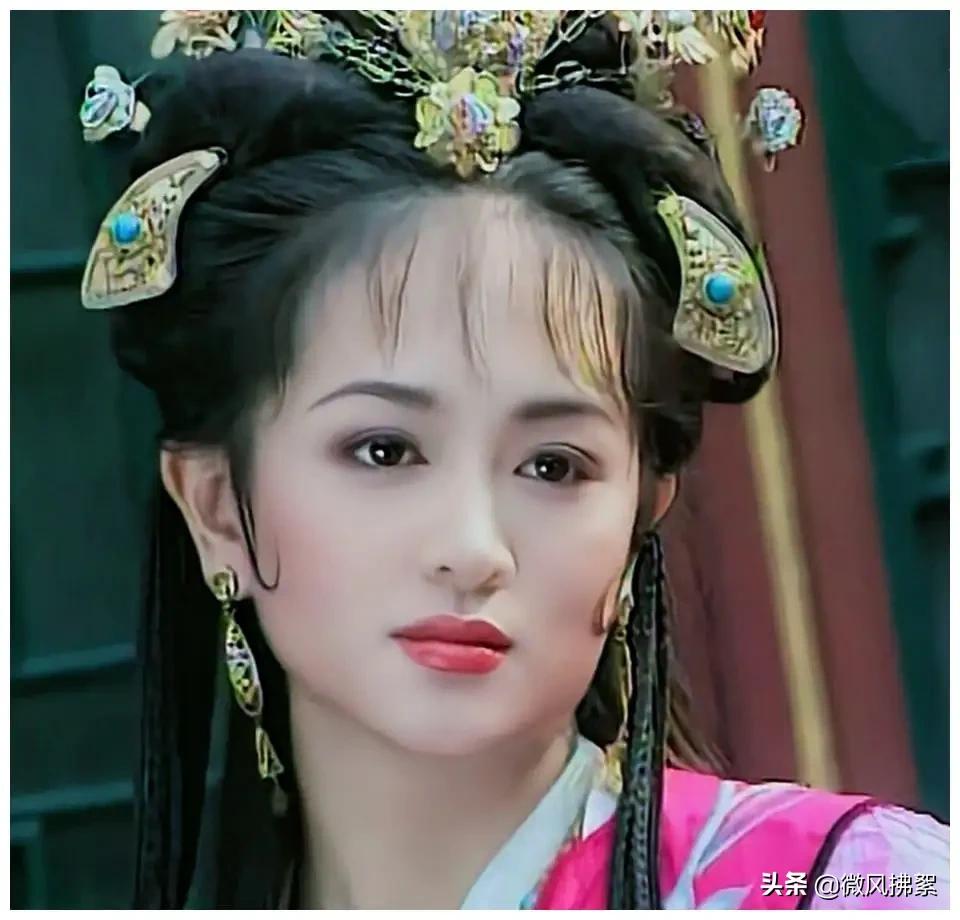 《上错花轿嫁对郎》翻拍 可是里面无滤镜的美女演员怎么超越