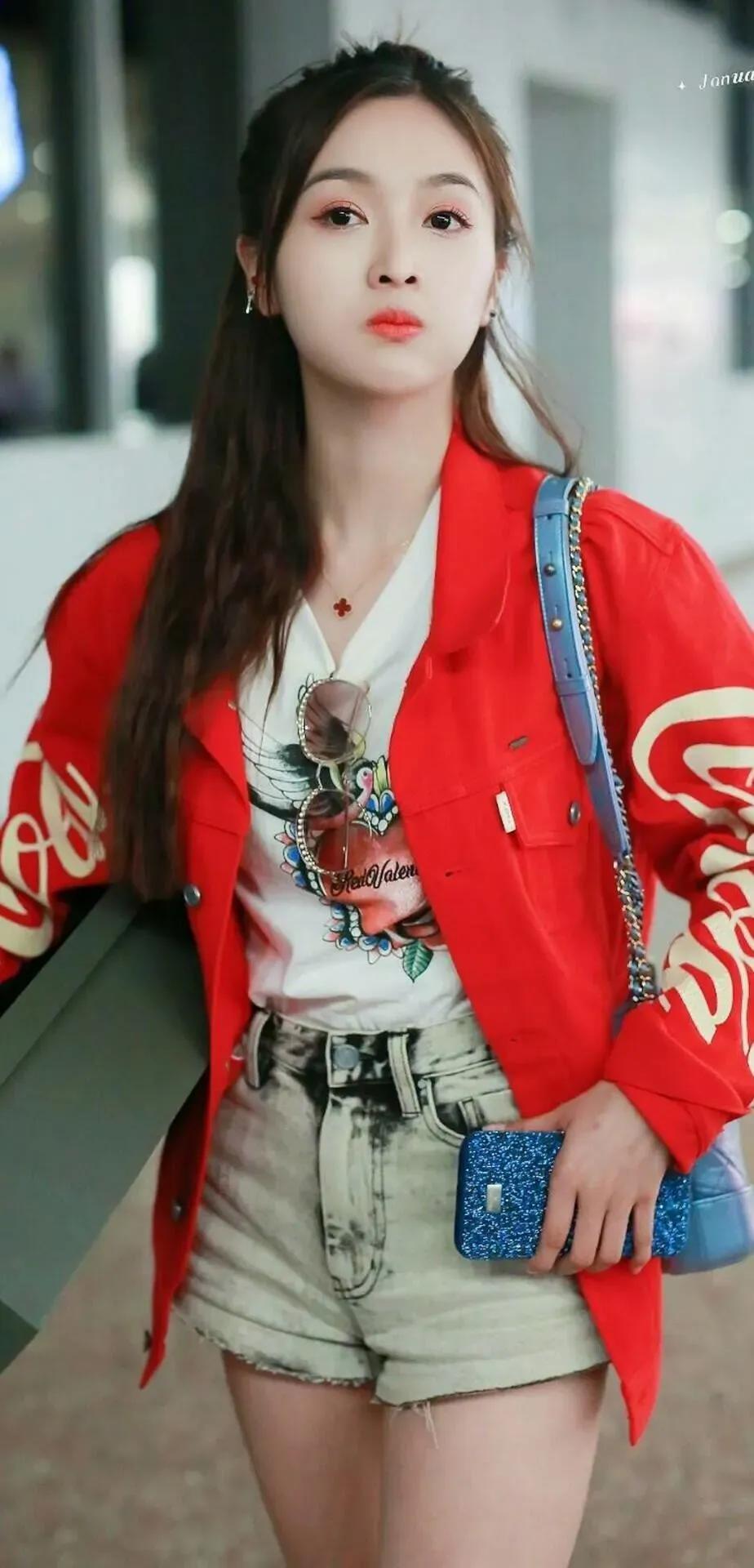 吴宣仪高清壁纸