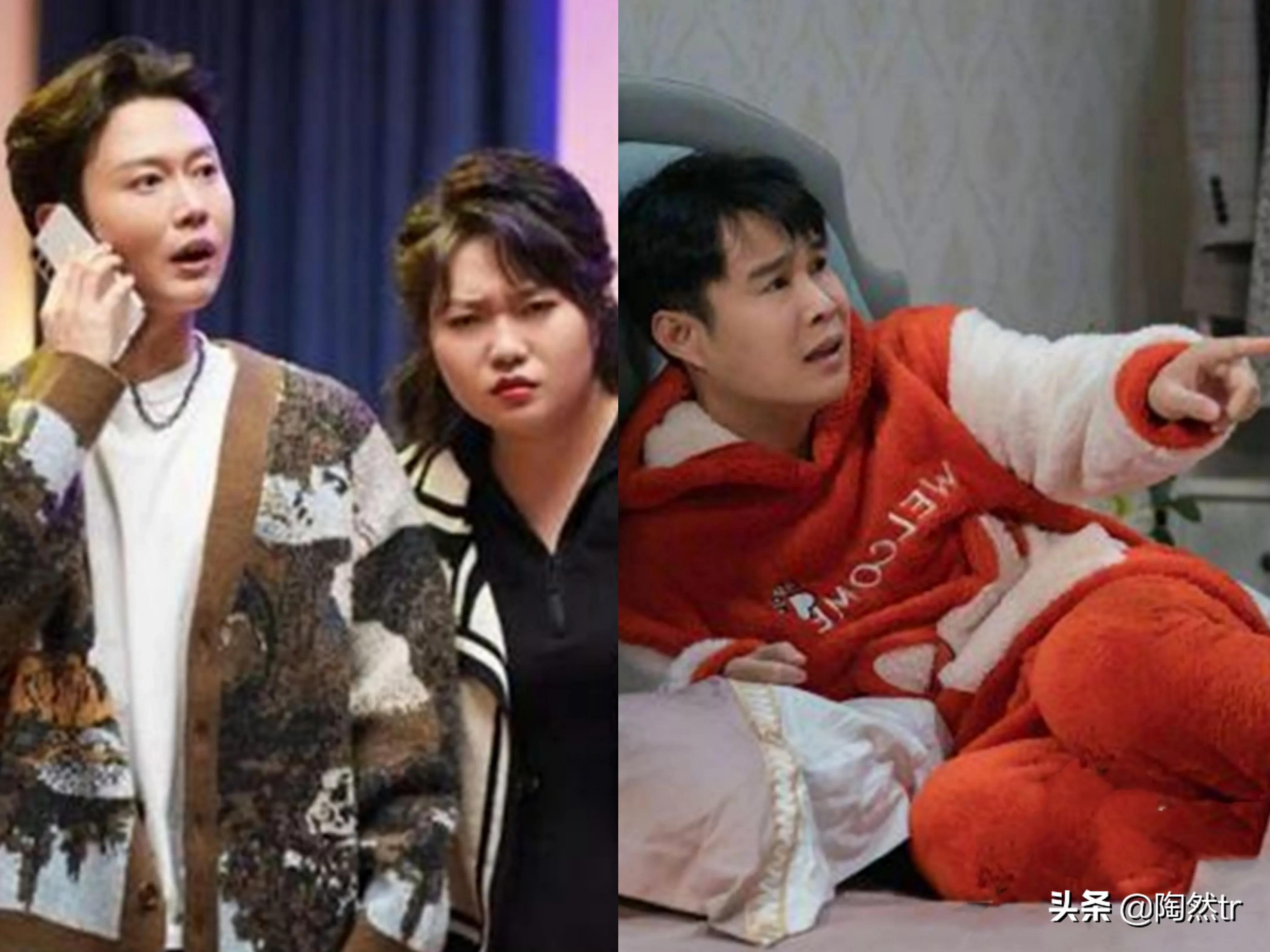 靠小沈阳、李雪琴撑台面！《武林外传》尚敬、王祖蓝下位危在旦夕