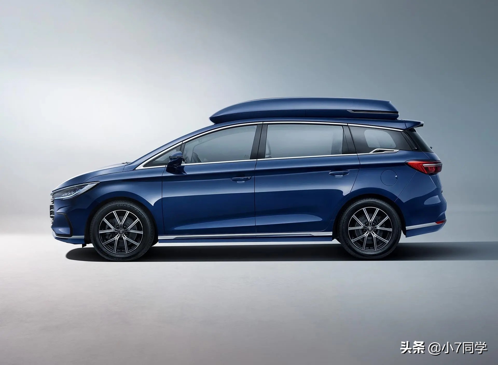 比亚迪宋max7座多少钱(比亚迪宋max) - 价格百科