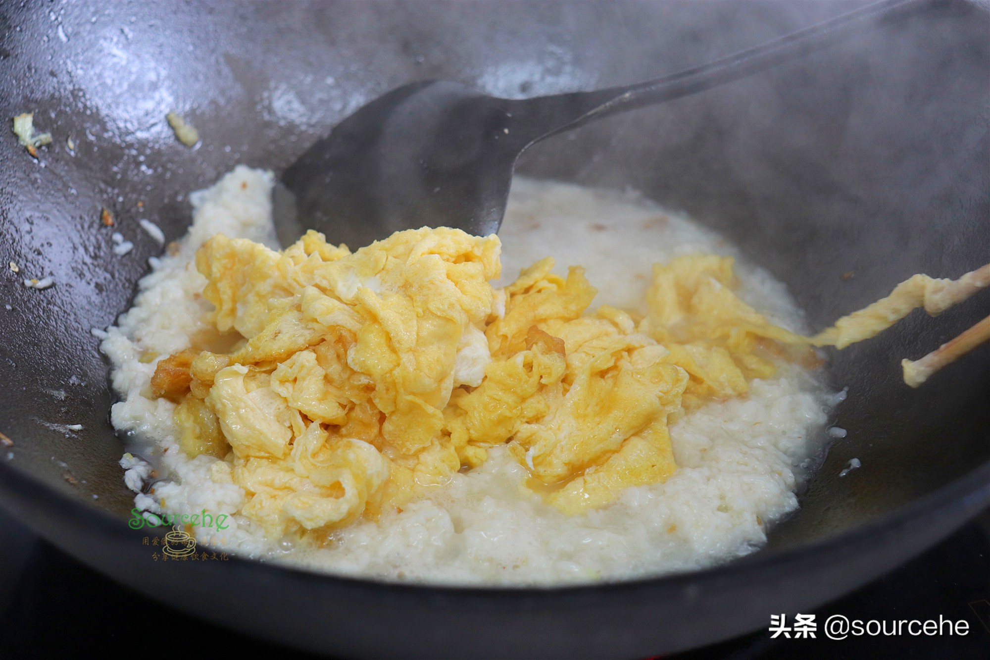 开工了，女人不管多忙，三天两头就吃一碗，脸色红润，气质绝佳