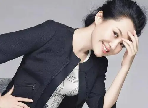 “京圈公主”许晴，一直都是“风韵犹存”，集万千宠爱于一身