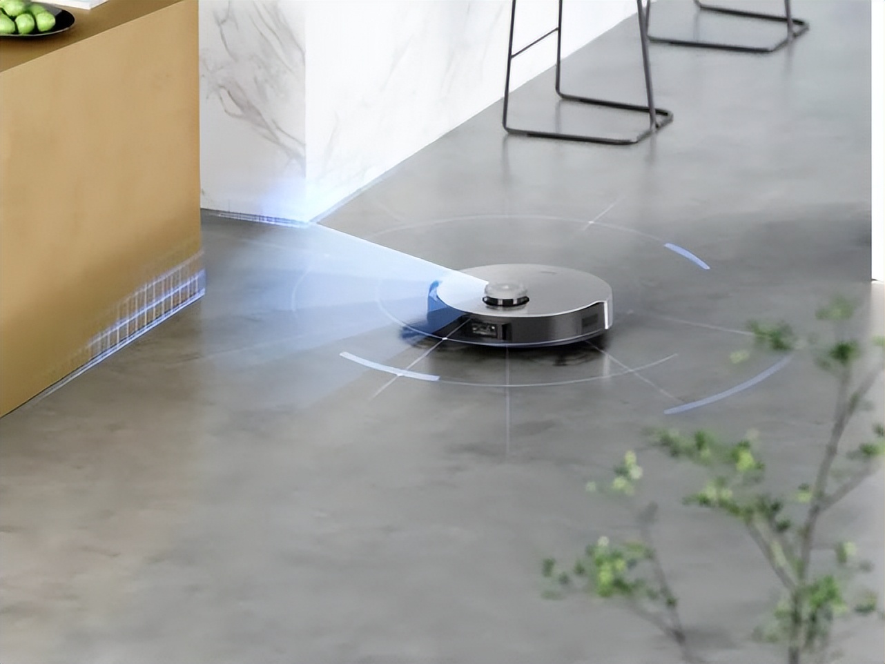 成为全球顶尖的机器人公司 科沃斯持续彰显技术实力