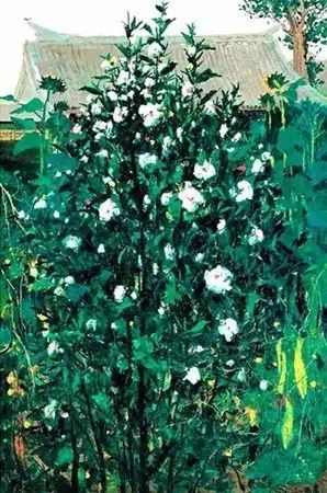 这些年，吴冠中作品价格暴涨了2000倍