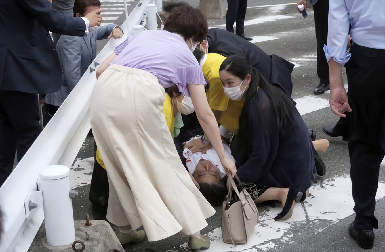 日本第一美女保镖，石田萌美，为何保护不了安倍？