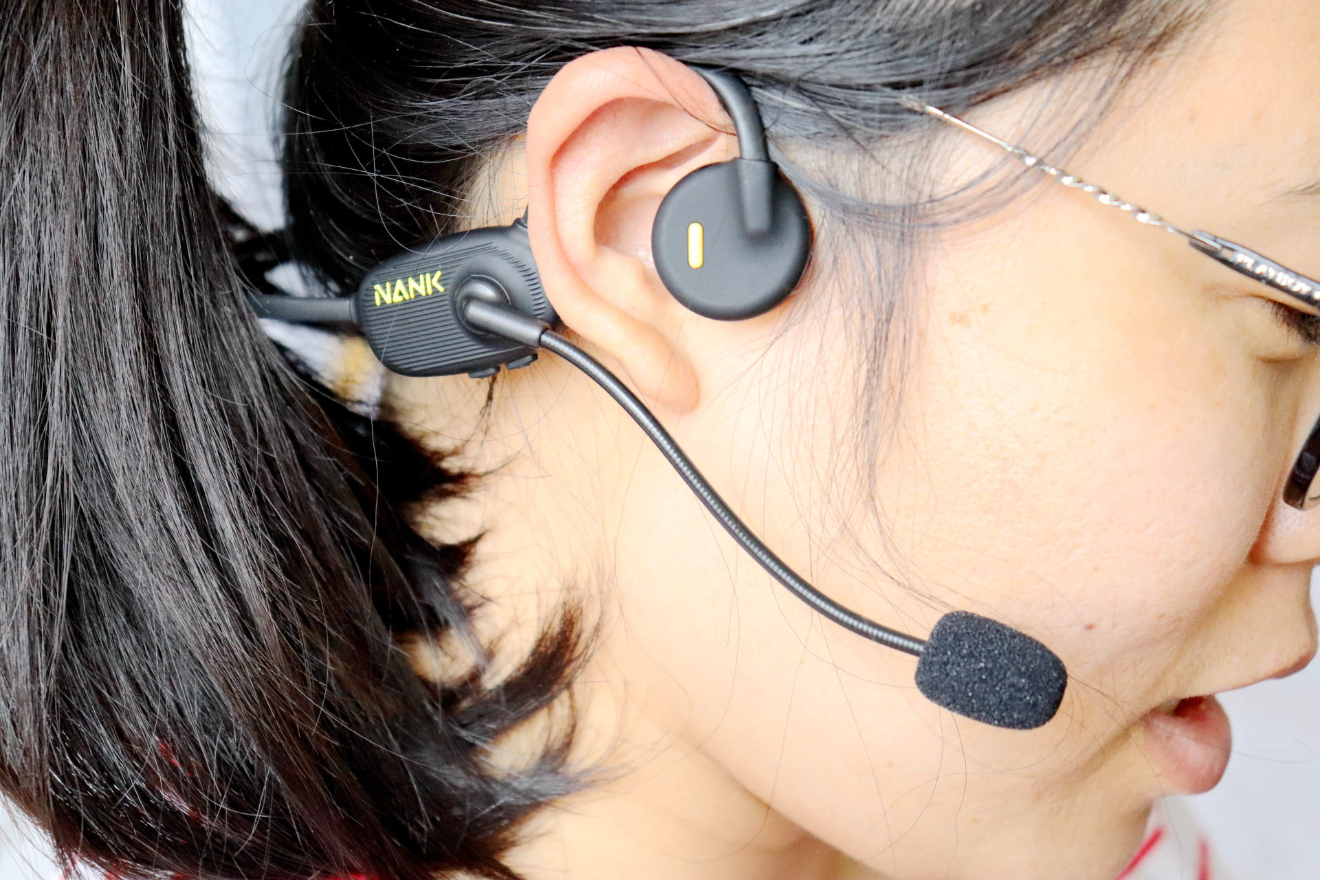 骨传导耳机中的通话“王者”-南卡Runner Comm