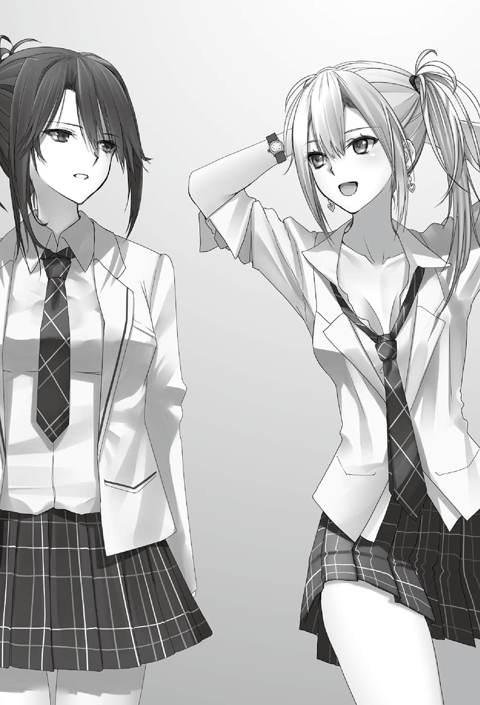 《最強的我將蹂躪一切》，廢柴男主被女神拋棄，走上復仇道路