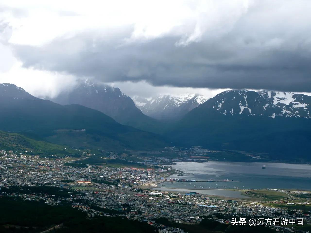 世界上最遥远的城市，被称为“世界的尽头”，距离我国3万4千多里