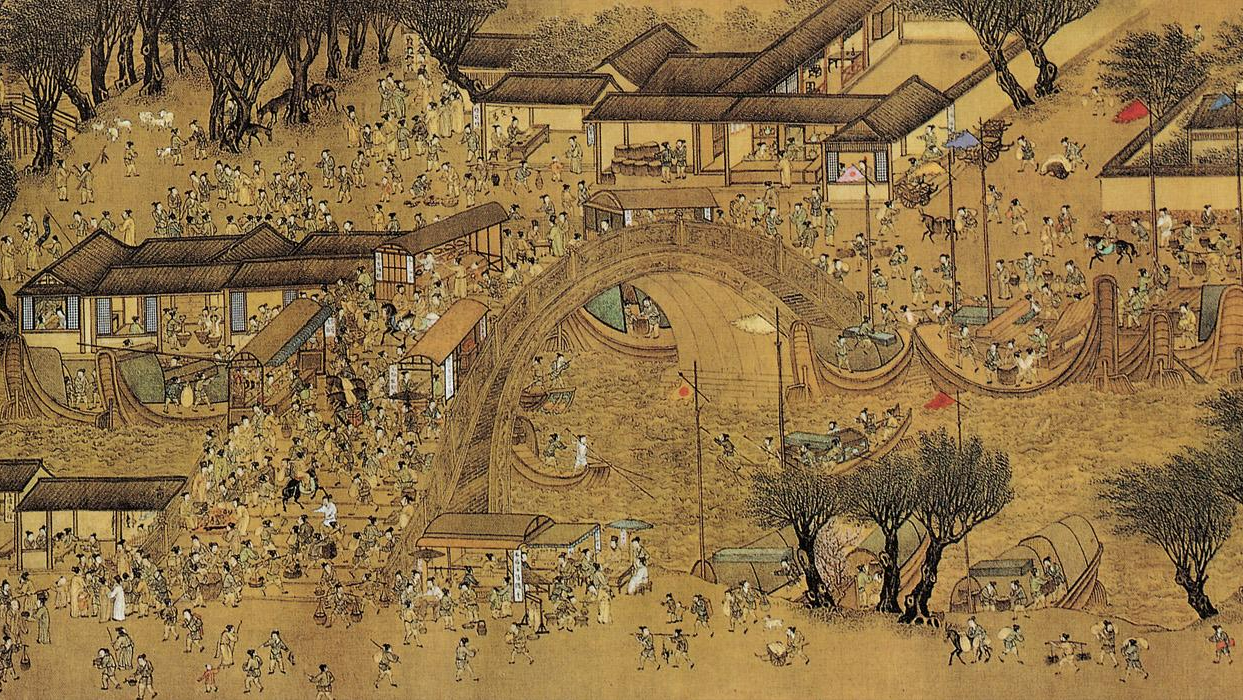 大宋简史:16个标志性大事件,决定了赵宋王朝300年历史走向