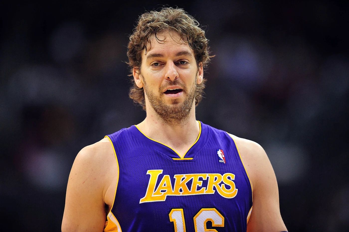 保罗·加索尔在nba度过了18个赛季,其中7个赛季效力于洛杉矶湖人队,在