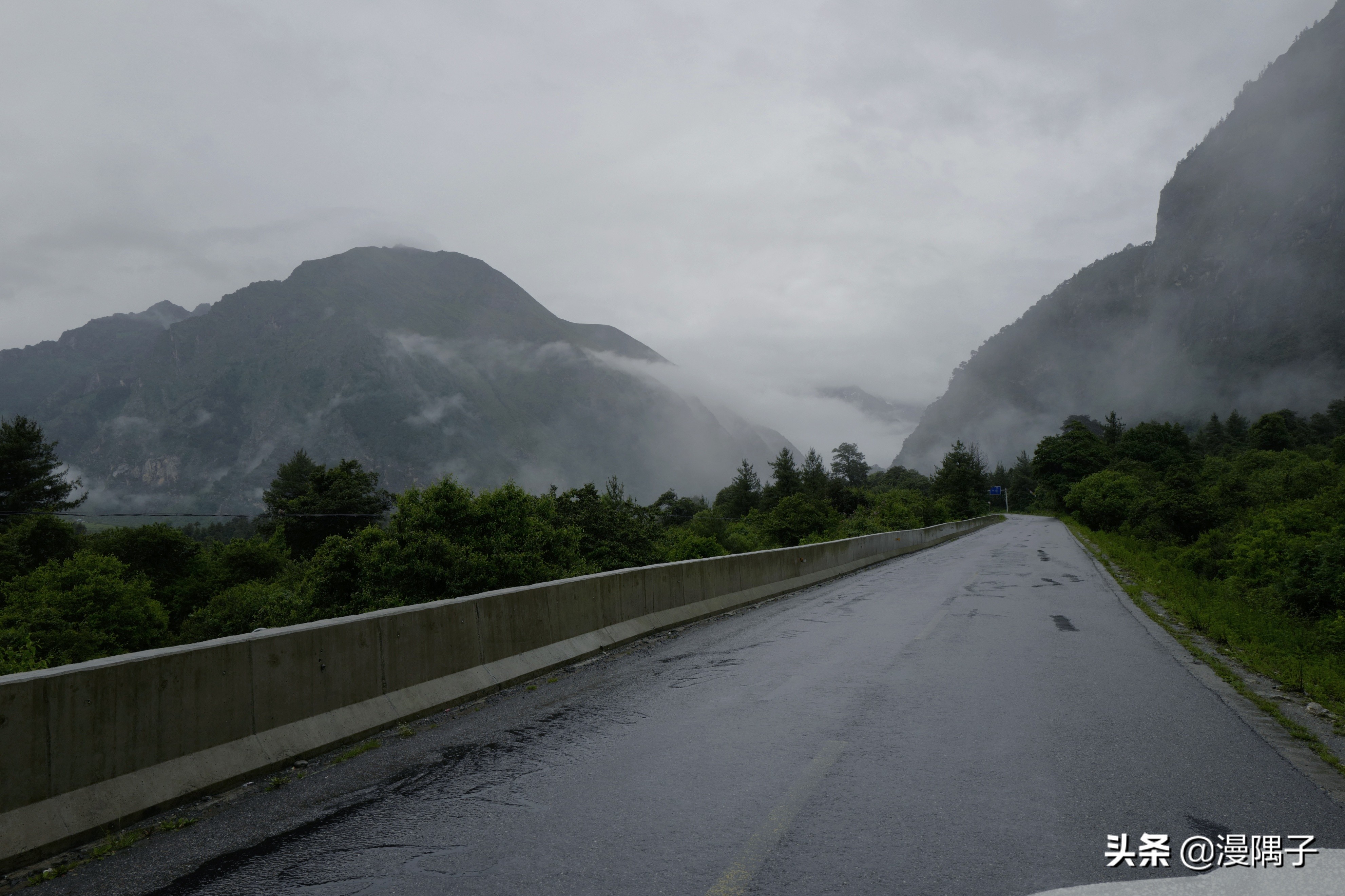 喜马拉雅十大沟谷，峻极天境里的文明秘道