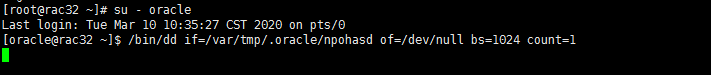 Oracle單機實例+ASM