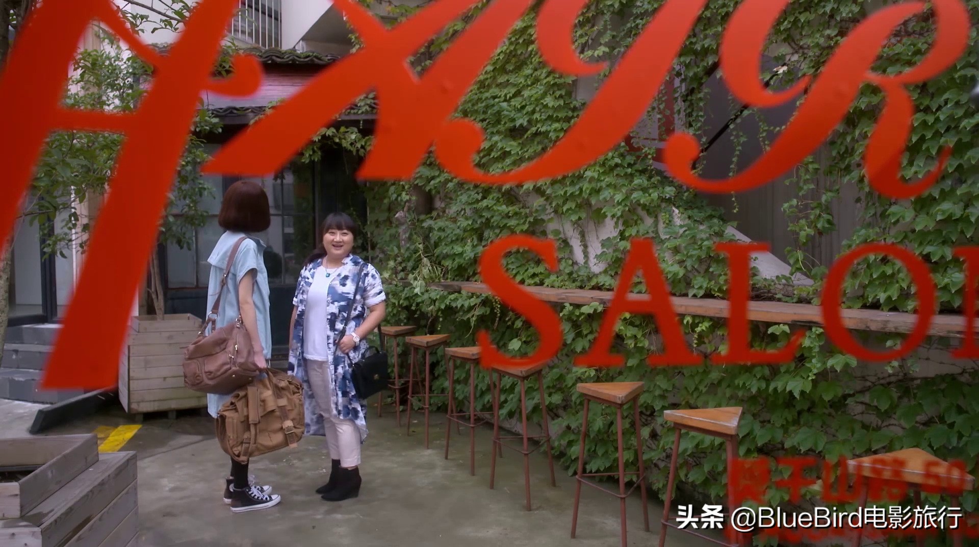 《何以笙箫默》取景地合集：何以爱恋游苏沪，琴瑟鸣于上师大