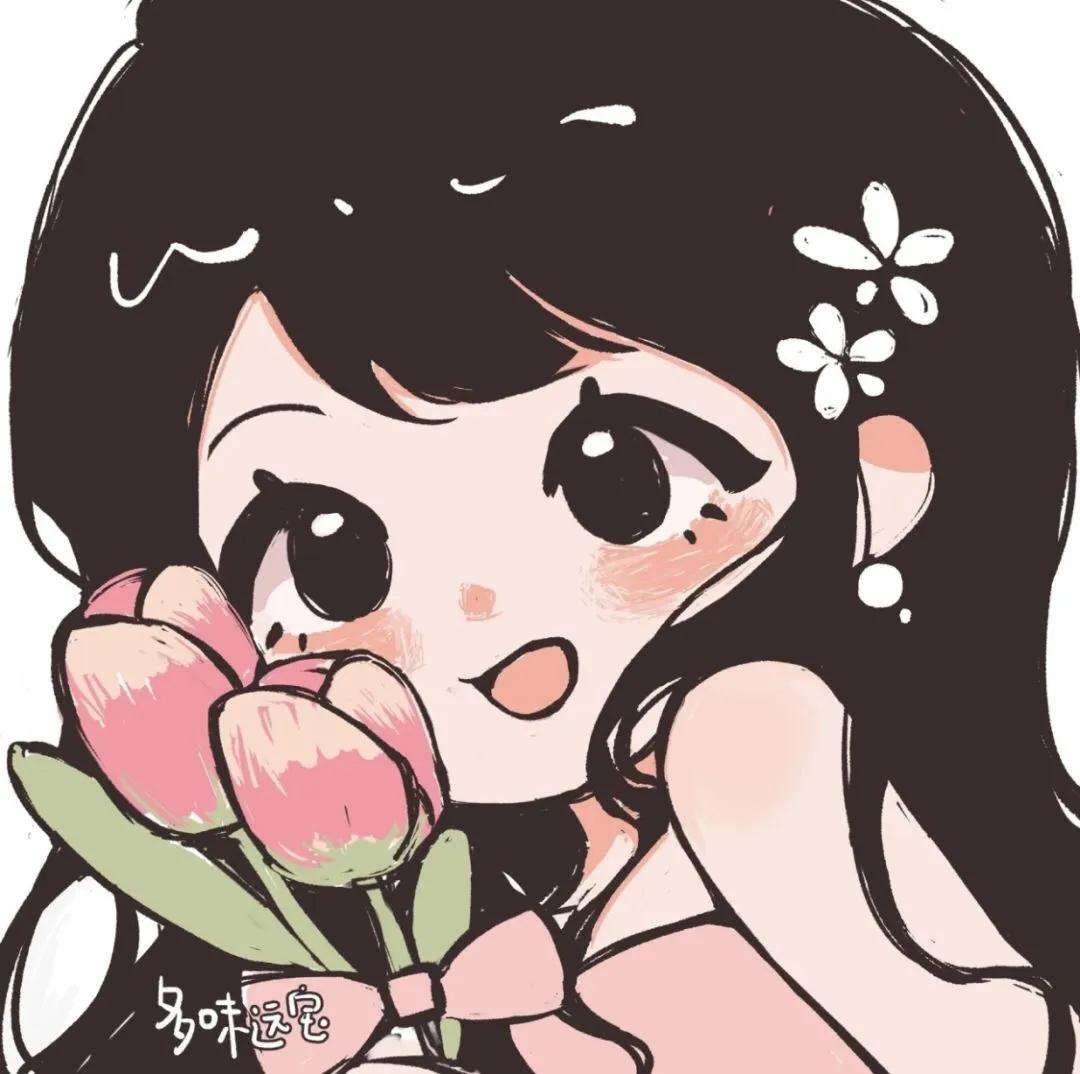 动漫|头像|美女