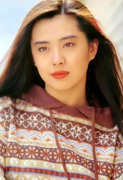 王祖贤，30张精美的照片